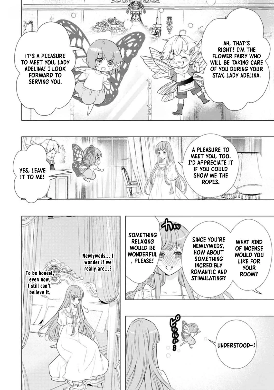 Cinderella’s Sister Became the Prince’s Bride, Living a Slow Life as the Stand-In Princess Chapter 13 - ، Page 26